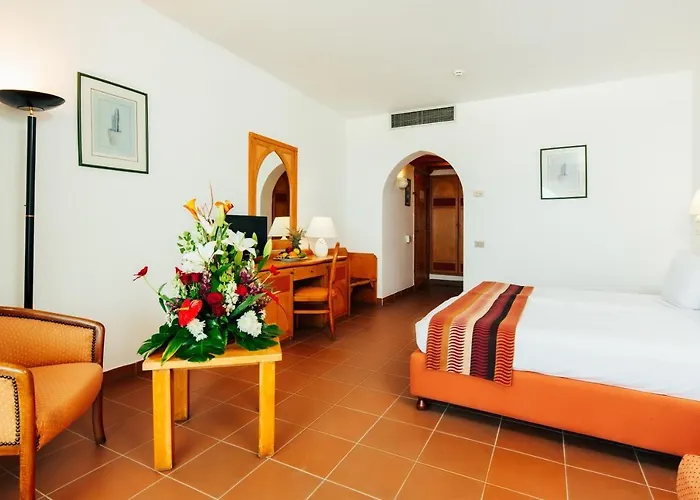 Apart Otel Private One Bedroom Domina Coral Bay 4*