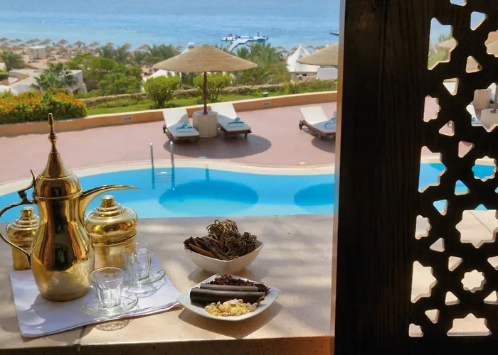 Private One Bedroom Domina Coral Bay