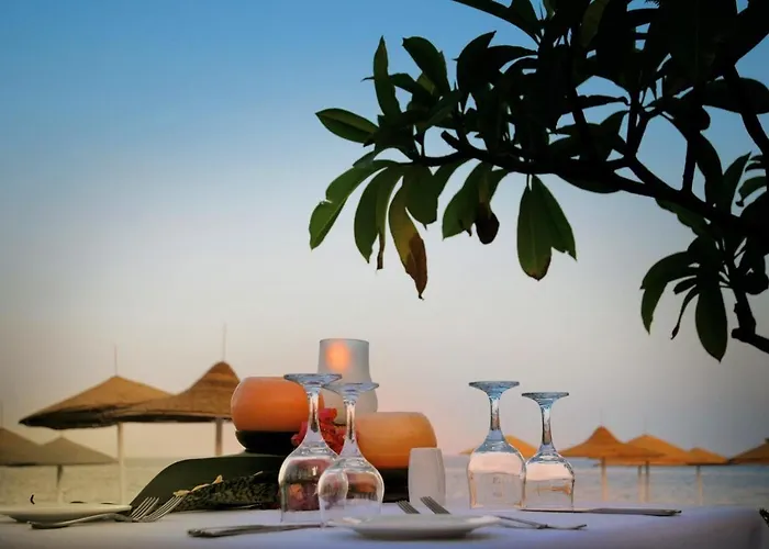 Private One Bedroom Domina Coral Bay Apart Otel