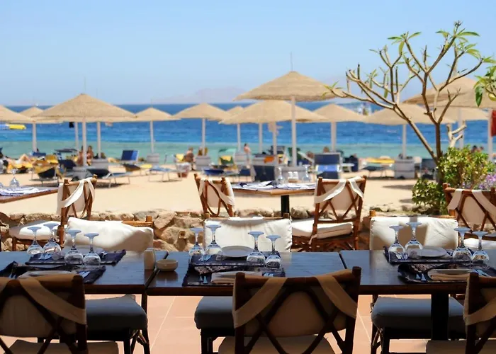 Private One Bedroom Domina Coral Bay Apart Otel