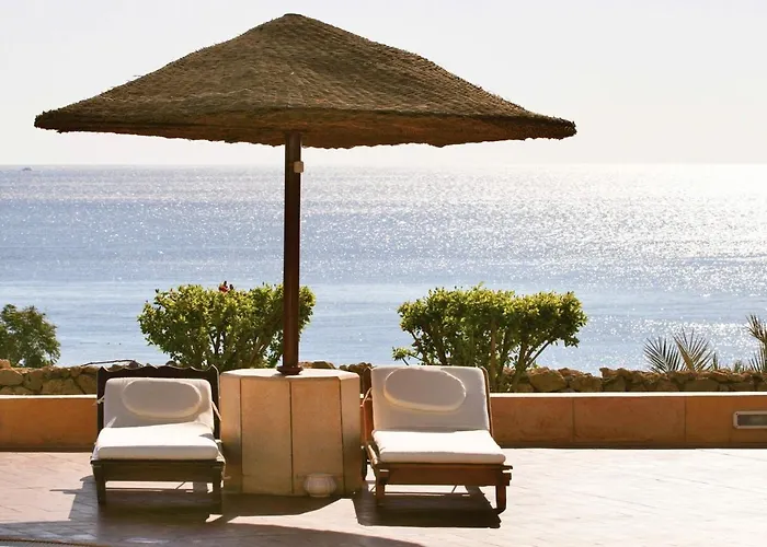 Private One Bedroom Domina Coral Bay Apart Otel