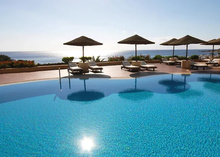 Apart Otel Private One Bedroom Domina Coral Bay Şarm El-Şeyh