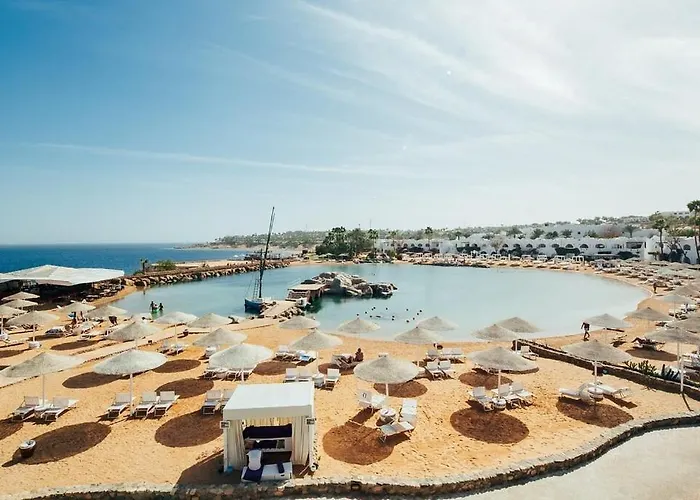 Apart Otel Private One Bedroom Domina Coral Bay 4*