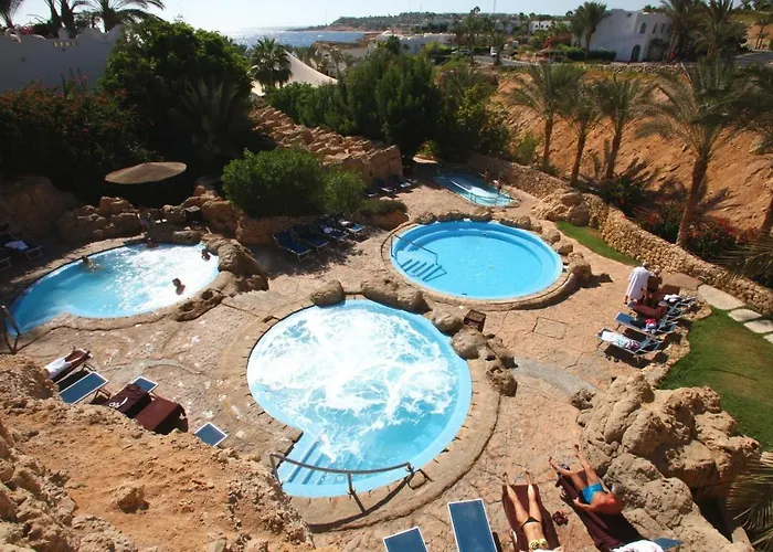 Private One Bedroom Domina Coral Bay Apart Otel Şarm El-Şeyh