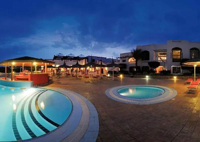 Apart Otel Private One Bedroom Domina Coral Bay Şarm El-Şeyh