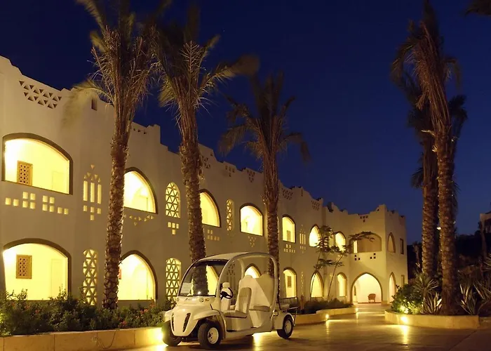 Apart Otel Private One Bedroom Domina Coral Bay Şarm El-Şeyh