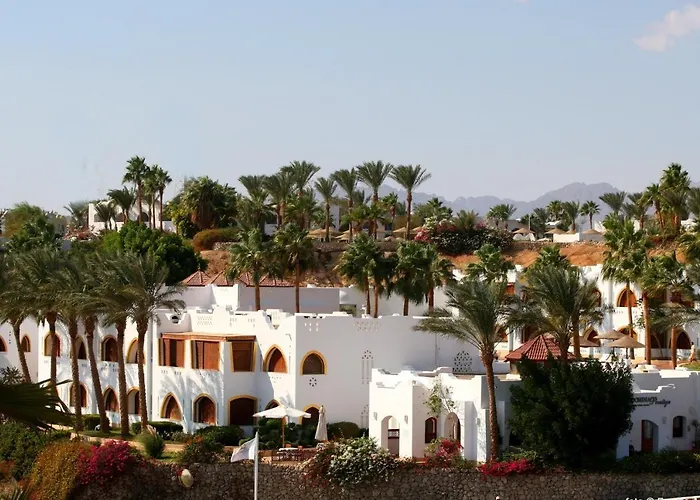 Private One Bedroom Domina Coral Bay Şarm El-Şeyh