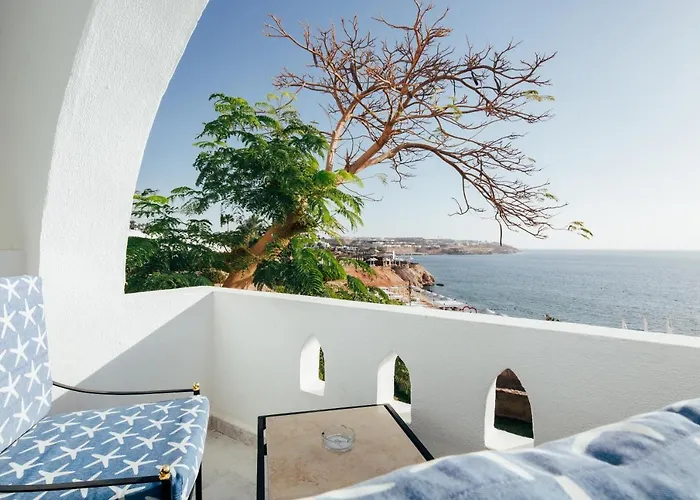 Apart Otel Private One Bedroom Domina Coral Bay Şarm El-Şeyh