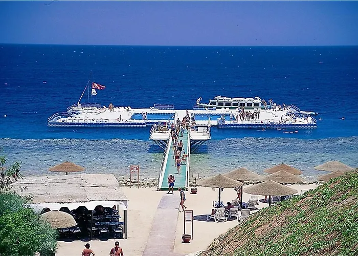 Apart Otel Private One Bedroom Domina Coral Bay Şarm El-Şeyh