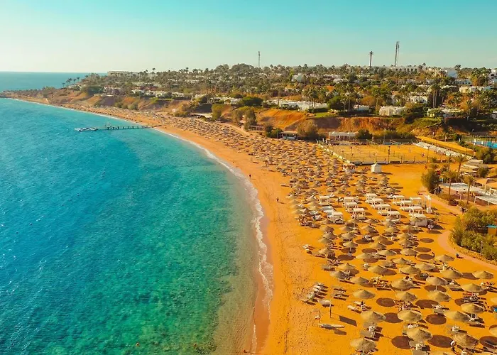 Apart Otel Private One Bedroom Domina Coral Bay Şarm El-Şeyh