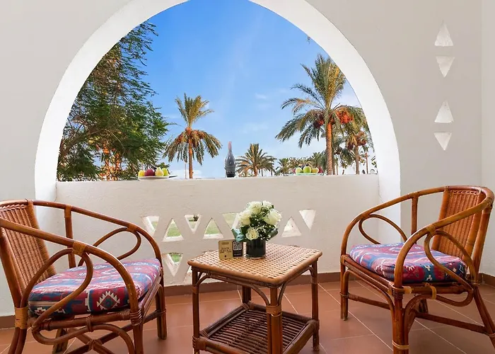 Apart Otel Private One Bedroom Domina Coral Bay Şarm El-Şeyh