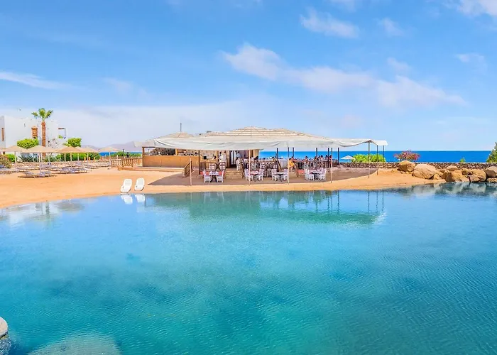 Apart Otel Private One Bedroom Domina Coral Bay Şarm El-Şeyh
