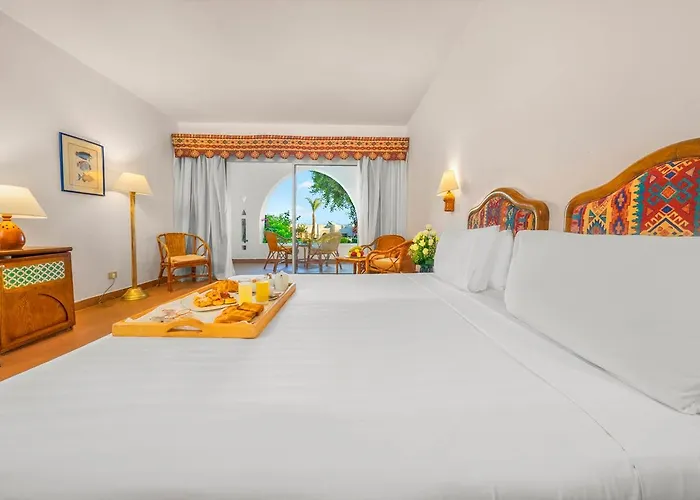 Private One Bedroom Domina Coral Bay Apart Otel Şarm El-Şeyh