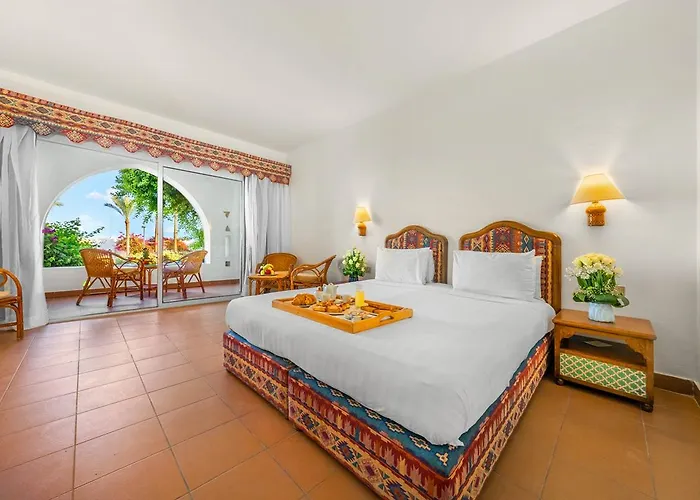 Apart Otel Private One Bedroom Domina Coral Bay 4*