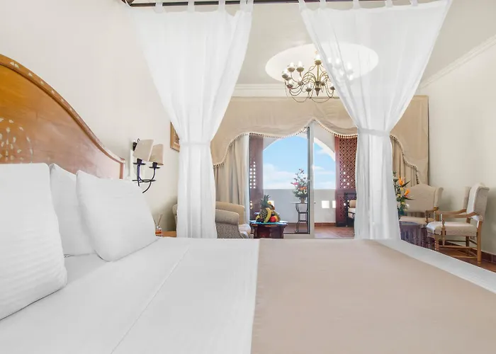 Apart Otel Private One Bedroom Domina Coral Bay 4*