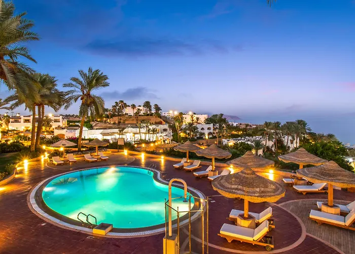 Private One Bedroom Domina Coral Bay Apart Otel 4*