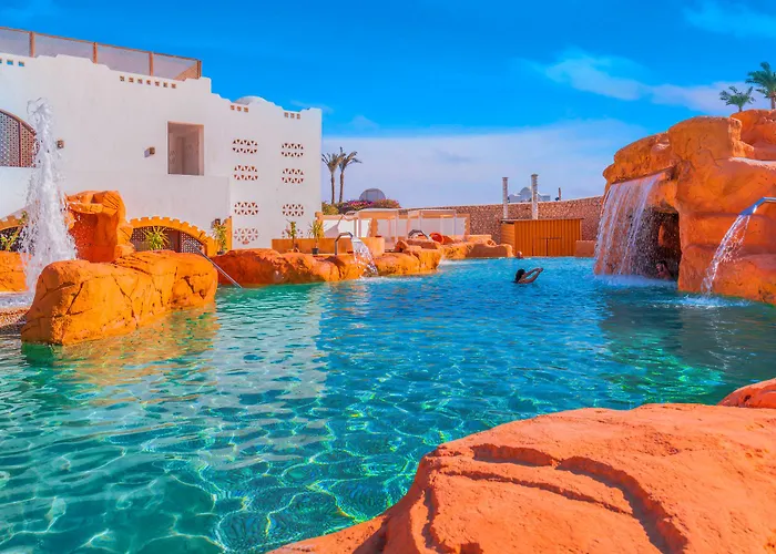 Private One Bedroom Domina Coral Bay Apart Otel Şarm El-Şeyh