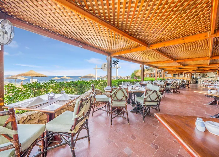 Private One Bedroom Domina Coral Bay Apart Otel