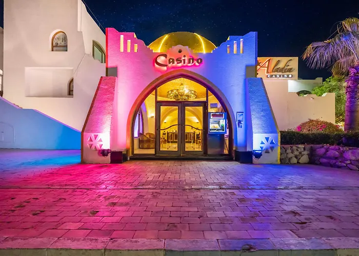 Private One Bedroom Domina Coral Bay 4*