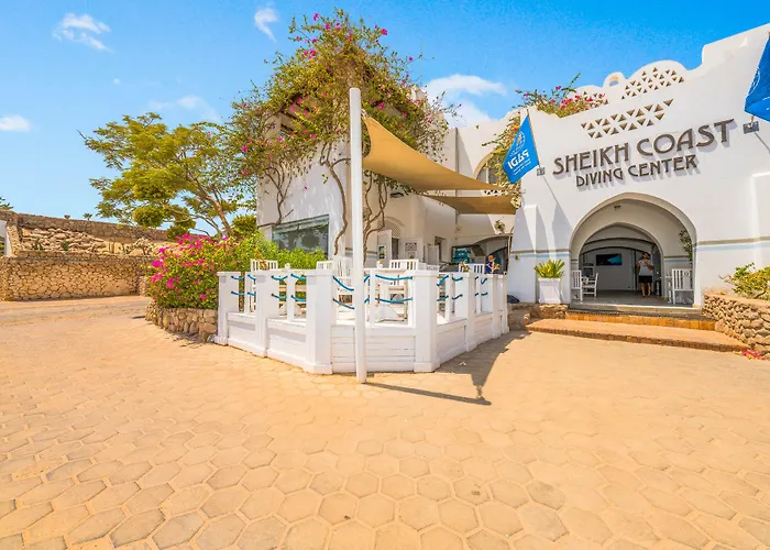 Private One Bedroom Domina Coral Bay Apart Otel