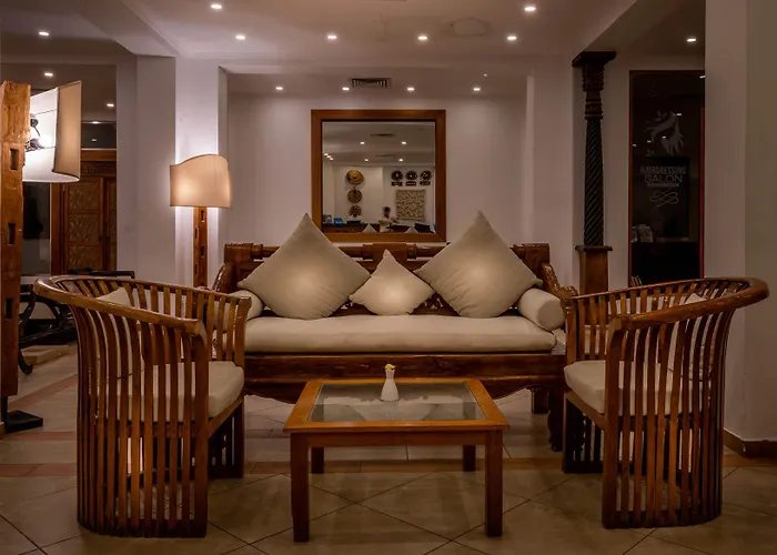Apart Otel Private One Bedroom Domina Coral Bay