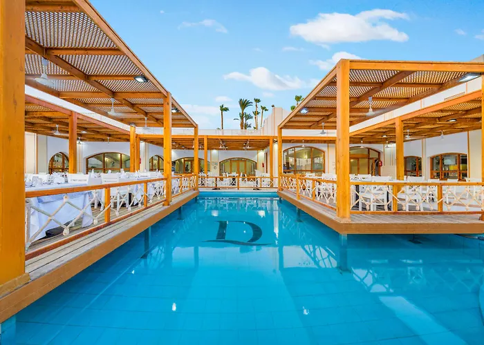 Apart Otel Private One Bedroom Domina Coral Bay Şarm El-Şeyh
