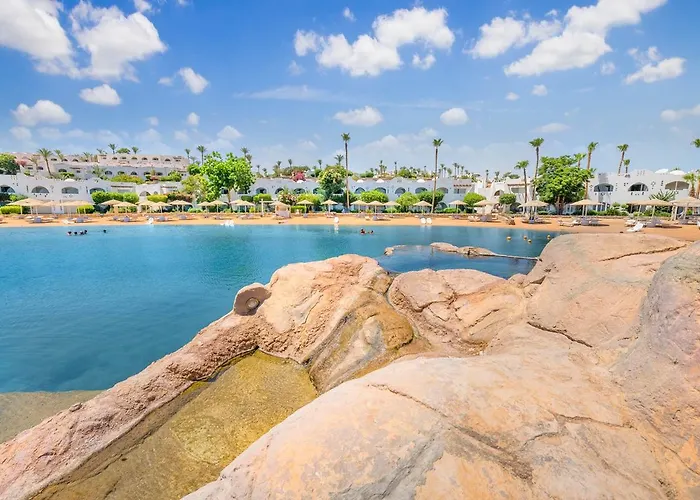 Apart Otel Private One Bedroom Domina Coral Bay Şarm El-Şeyh