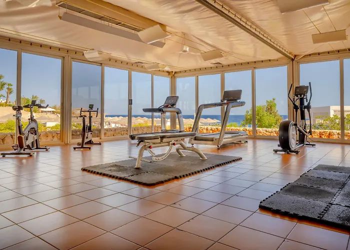 Private One Bedroom Domina Coral Bay Apart Otel Şarm El-Şeyh