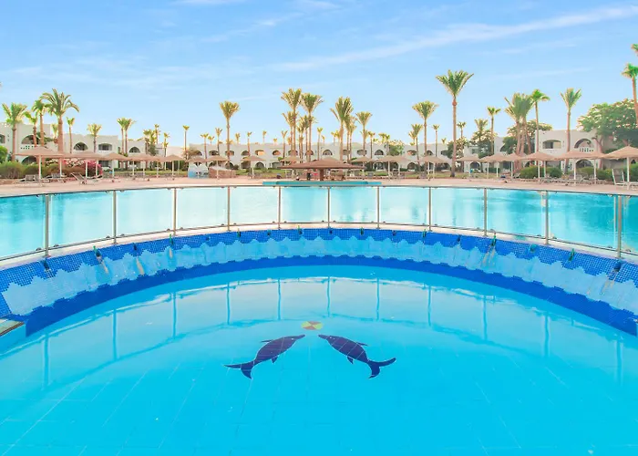 Apart Otel Private One Bedroom Domina Coral Bay 4*