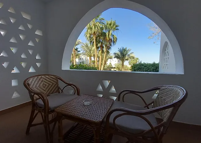 Private One Bedroom Domina Coral Bay Şarm El-Şeyh