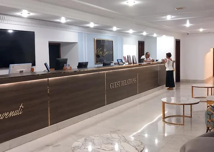 Private One Bedroom Domina Coral Bay Apart Otel Şarm El-Şeyh