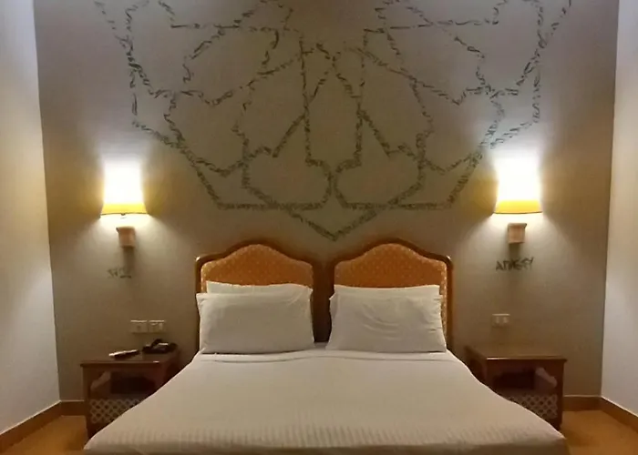 Private One Bedroom Domina Coral Bay 4* Şarm El-Şeyh