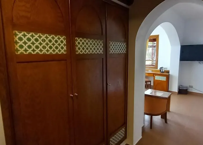 Apart Otel Private One Bedroom Domina Coral Bay 4*