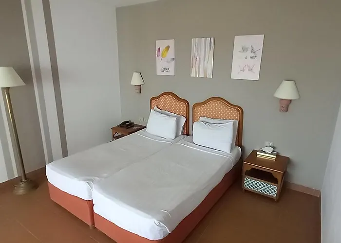 Private One Bedroom Domina Coral Bay Apart Otel Şarm El-Şeyh