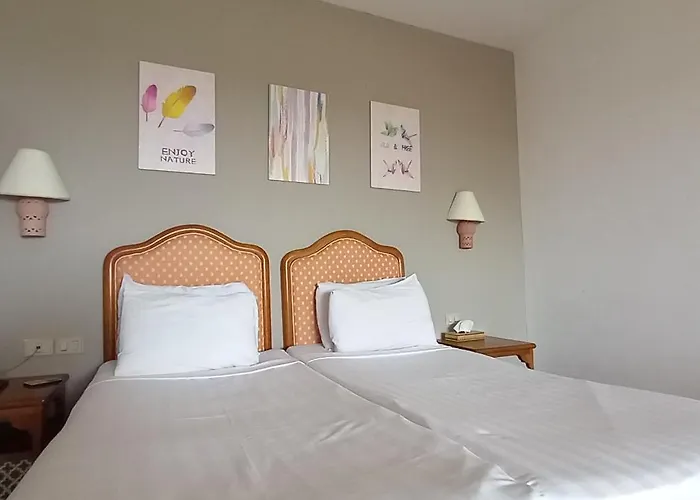 Private One Bedroom Domina Coral Bay Şarm El-Şeyh