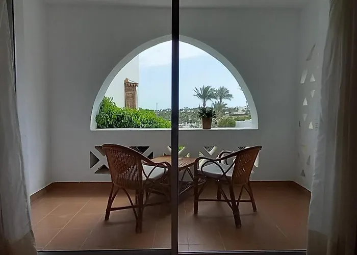 Private One Bedroom Domina Coral Bay 4* Şarm El-Şeyh
