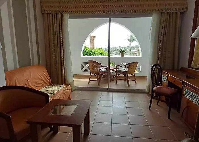 Private One Bedroom Domina Coral Bay 4* Şarm El-Şeyh